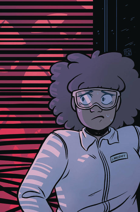 By Night (2018) #5 (PREORDER STERN VAR)