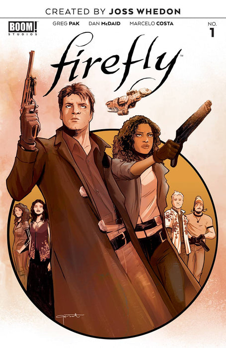 Firefly (2018) #1 (MAIN)