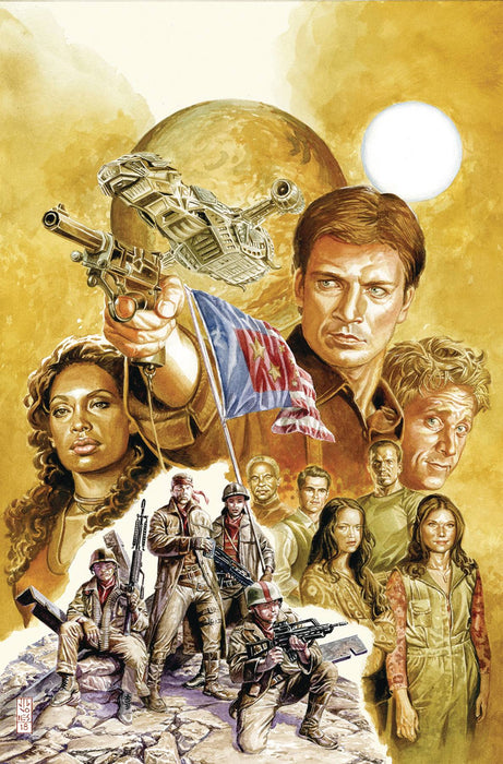 Firefly (2018) #1 (1:15 JONES INCV)
