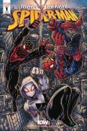 Spider-Man IDW (2018) #1 (1:25 INCV)