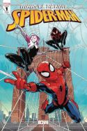 Spider-Man IDW (2018) #1 (1:50 INCV)