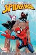 Spider-Man IDW (2018) #1 (1:100 INCV)