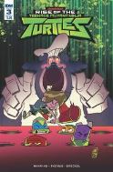 TMNT Rise of the Teenage Mutant Ninja Turtles (2018) #3 (CVR A SURIANO)