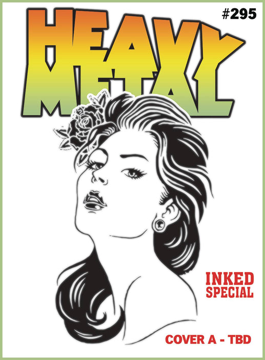 Heavy Metal #295 (CVR A)