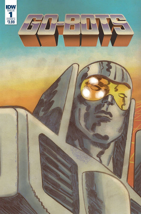 Go-Bots (2018) #1 (CVR A SCIOLI)
