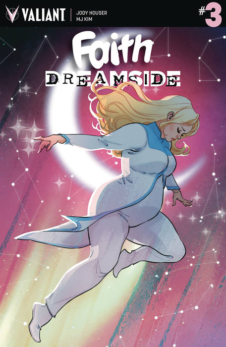 Faith Dreamside (2018) #3 (CVR A SAUVAGE)