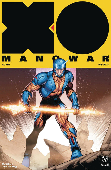 X-O Manowar (2017) #21 (CVR C TOWE)