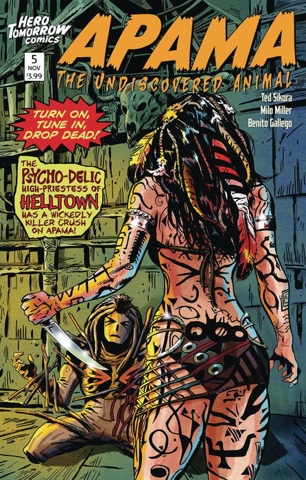 Apama The Undiscovered Animal #5