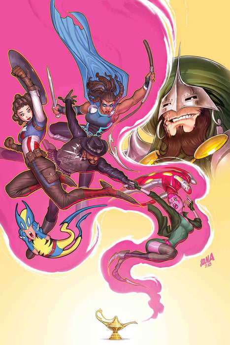 Exiles (2018) #10