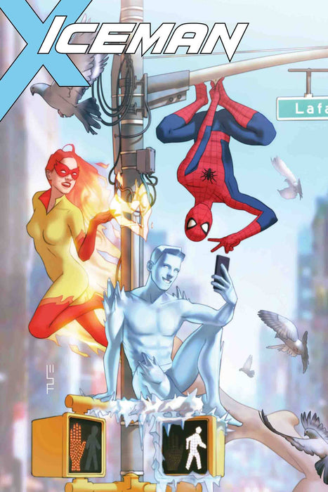 Iceman (2018) #3