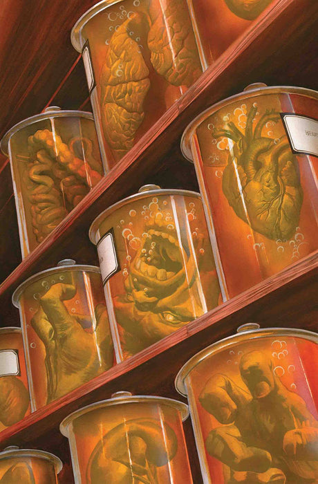 Immortal Hulk (2018) #8