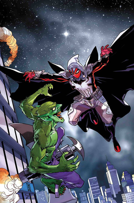 Infinity Wars Arach-Knight (2018) #2