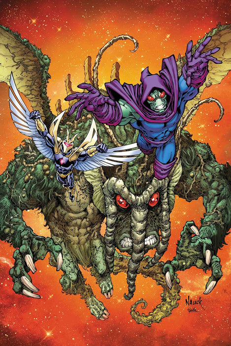 Infinity Wars Sleepwalker (2018) #3