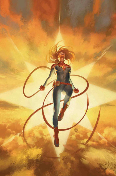 Life of Captain Marvel (2018) #5