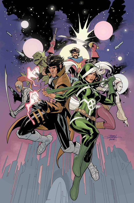 Mr & Mrs X (2018) #5