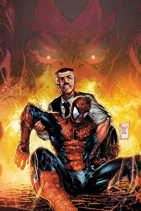 Peter Parker The Spectacular Spider-Man (2017) #312