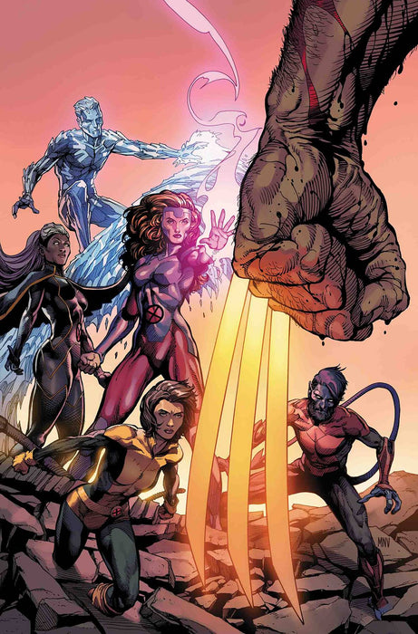 Return of Wolverine (2018) #3
