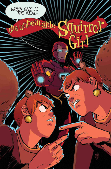 Unbeatable Squirrel Girl Volume 2 (2015) #38