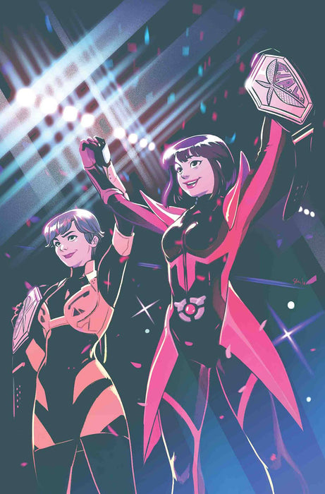 Unstoppable Wasp (2018) #2