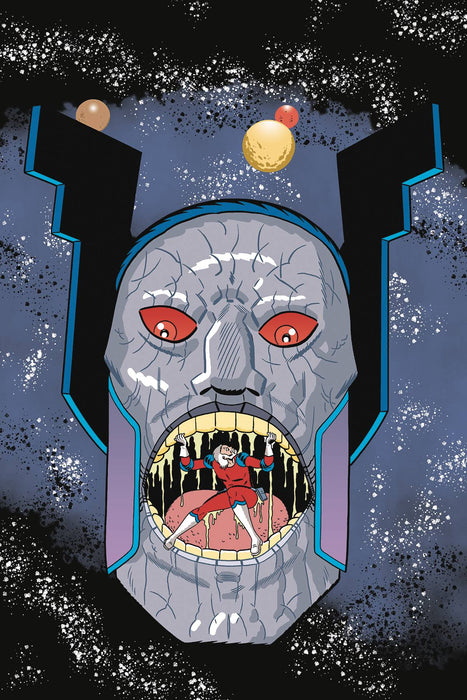 Black Hammer Age of Doom (2018) #7 (CVR A TOMMASO)