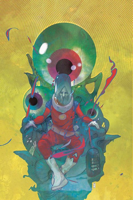 Black Hammer Age of Doom (2018) #7 (CVR B WARD)