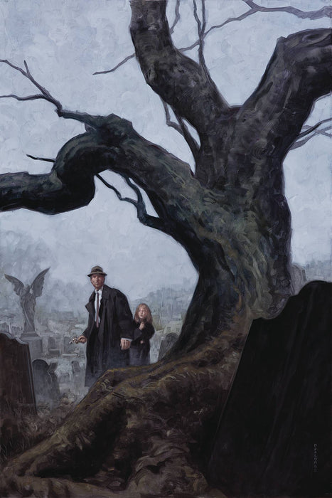 Joe Golem (2018) #3 (THE DROWNING CITY)