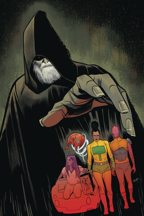 Quantum Age From the World of Black Hammer (2018) #5 (CVR A TORRES)