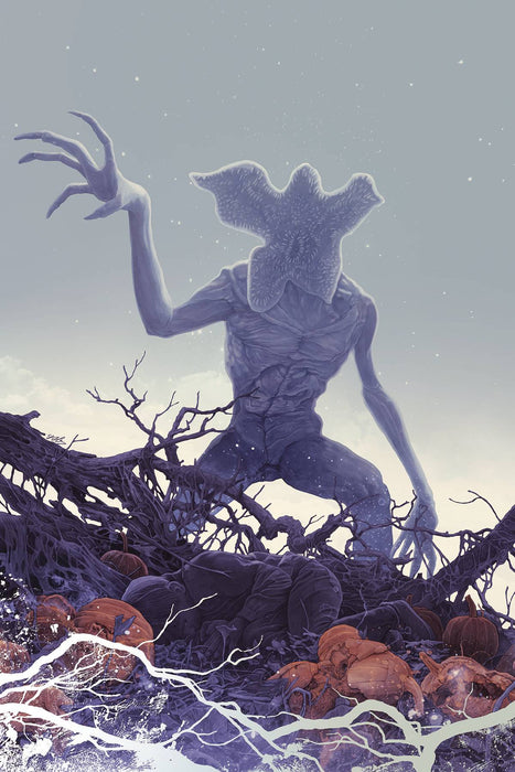 Stranger Things (2018) #3 (CVR B DOMARDZKI)