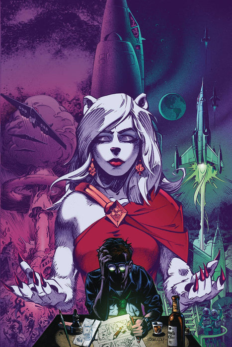 War Bears (2018) #3