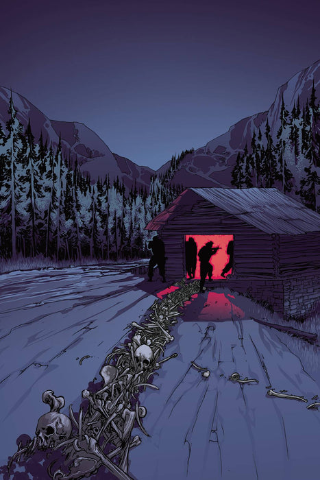 Whispering Dark (2018) #2