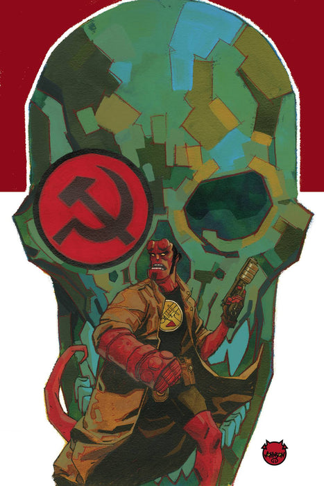 Hellboy and BPRD 1956 (2018) #1