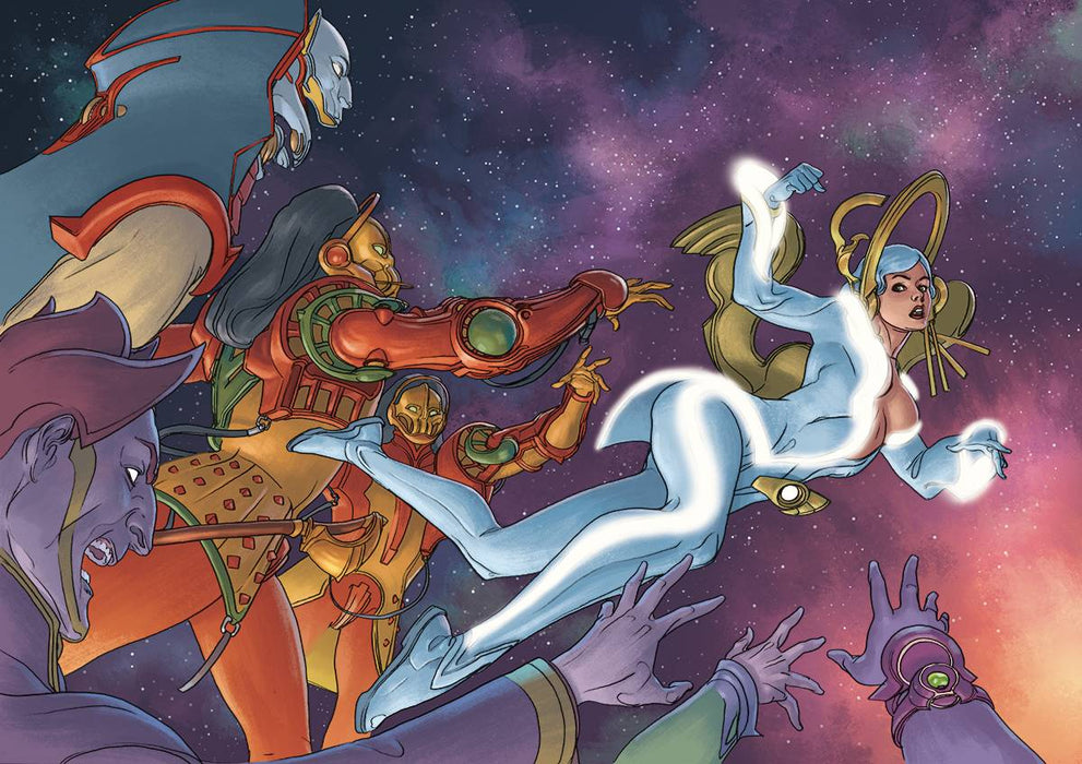 Lightstep (2018) #1