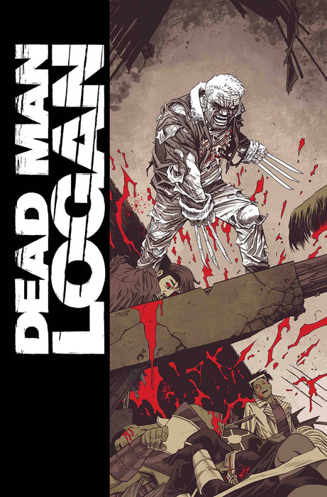 Dead Man Logan (2018) #1