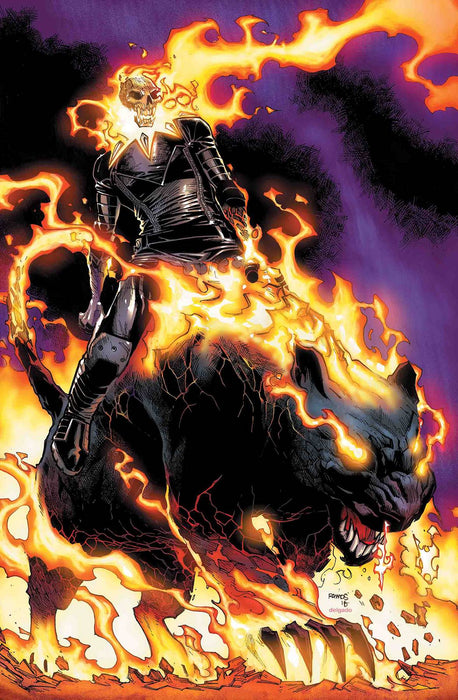 Infinity Wars Ghost Panther (2018) #1