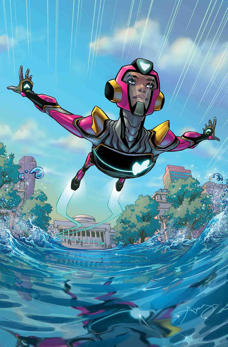Ironheart (2018) #1