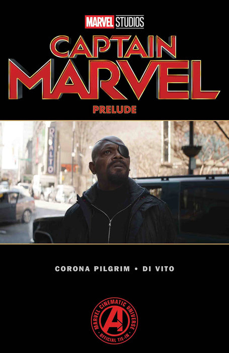 Marvels Captain Marvel Prelude (2018) #1