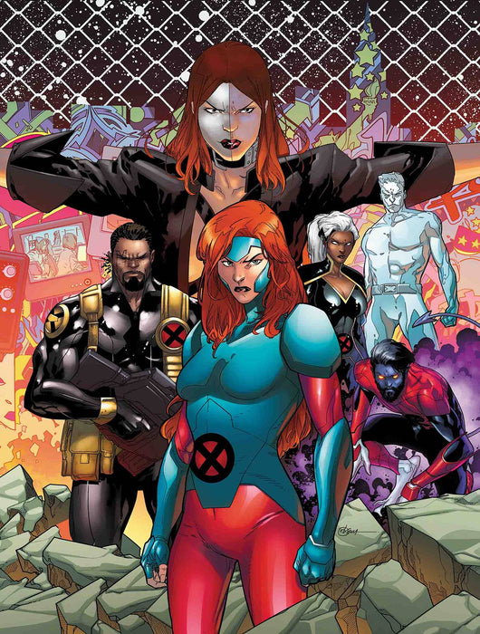 Typhoid Fever X-Men (2018) #1