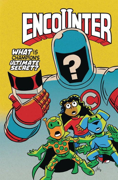 Encounter (2018) #8