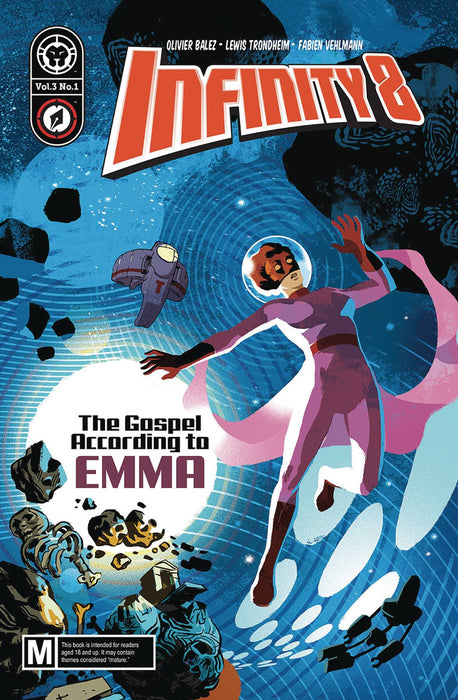 Infinity 8 (2018) #7