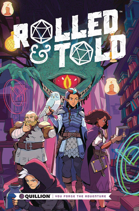 Rolled and Told (2018) #3