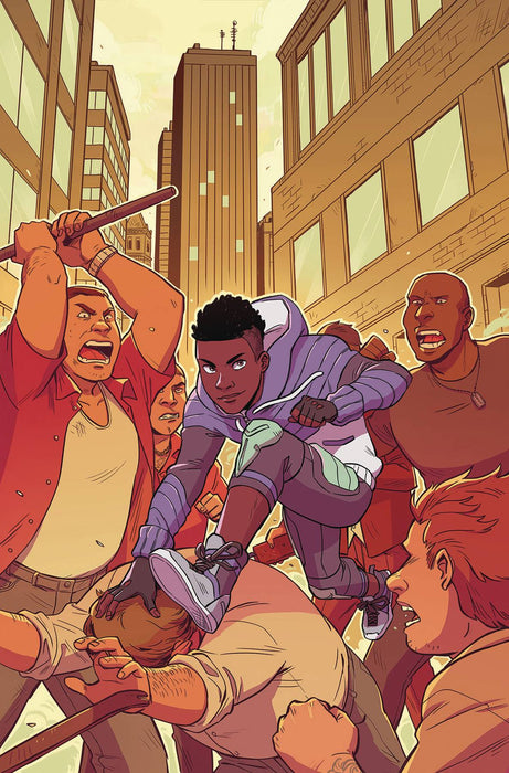 Quincredible (2018) #1