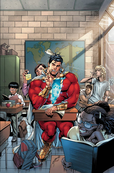 Shazam (2018) #1