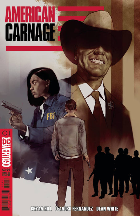 American Carnage (2018) #1