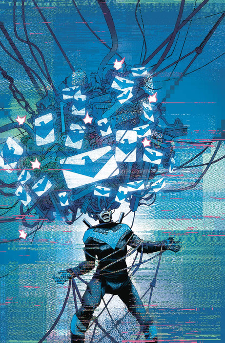 Nightwing TP Volume 7 (THE BLEEDING EDGE)