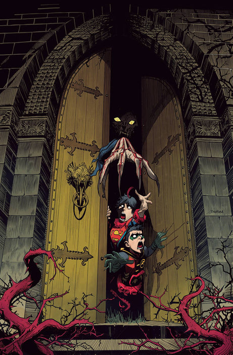 Adventures of the Super Sons (2018) #4