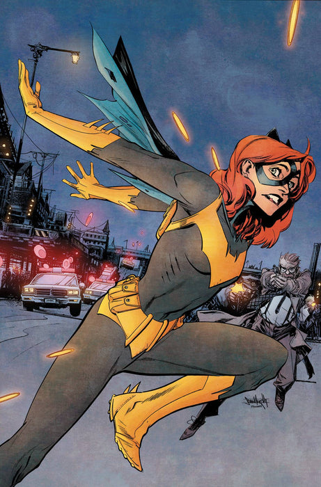 Batgirl (2016) #29
