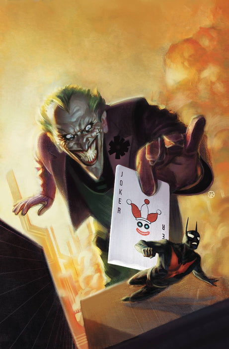 Batman Beyond (2016) #26
