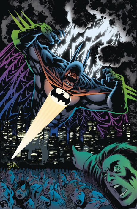 Batman Kings of Fear (2018) #4