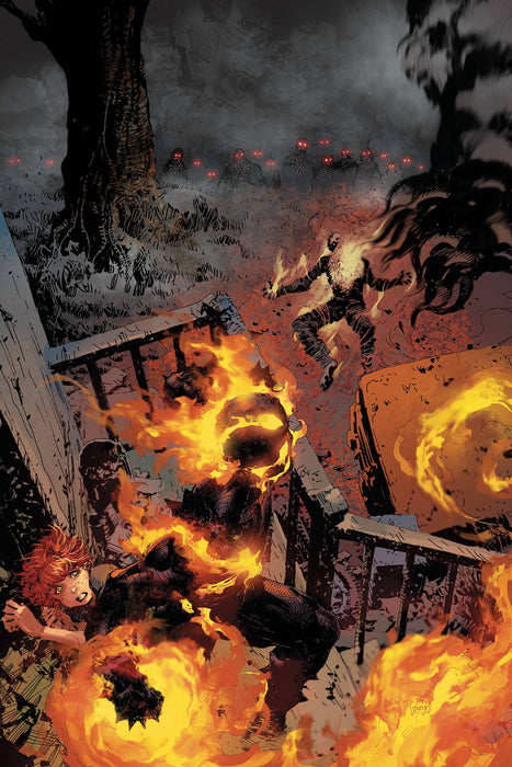 Curse of the Brimstone (2018) #8