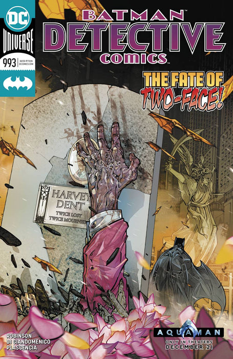 Detective Comics (2016) #993